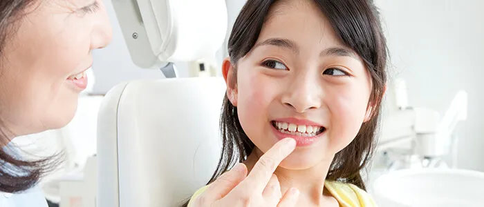 小児矯正