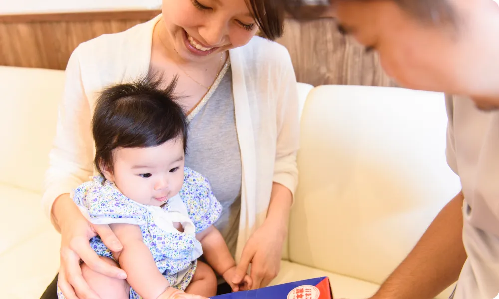 子供にも親御様にも喜んでいただけるよう