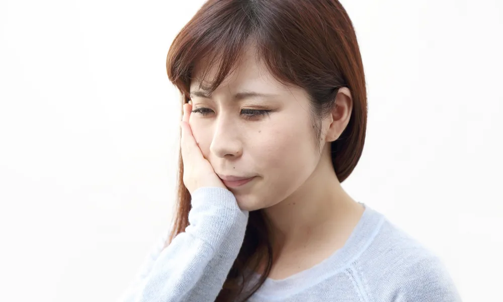 顎関節症